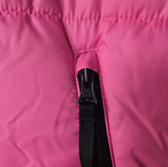 Nike Womens sz Small NWT Bright Pink Puffer - Picture 9 of 16